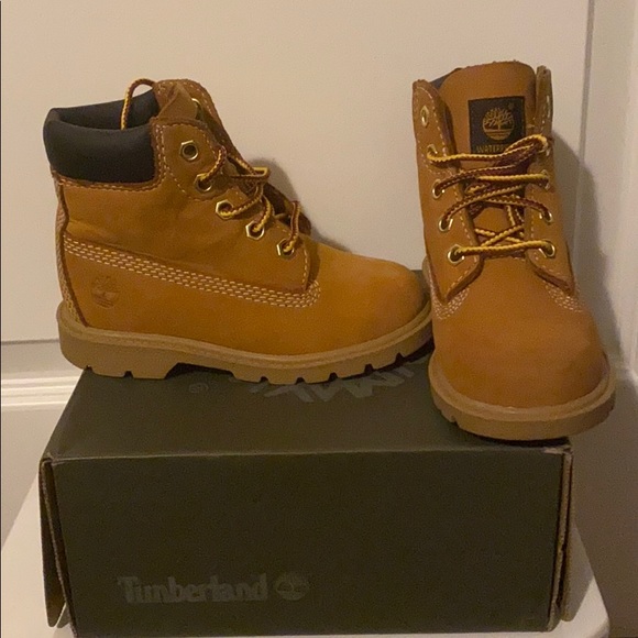 Timberland Boots - Picture 2 of 6